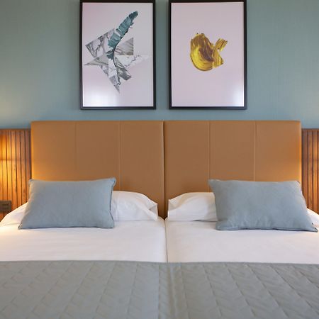 Riu Plaza Espana Madrid Luaran gambar
