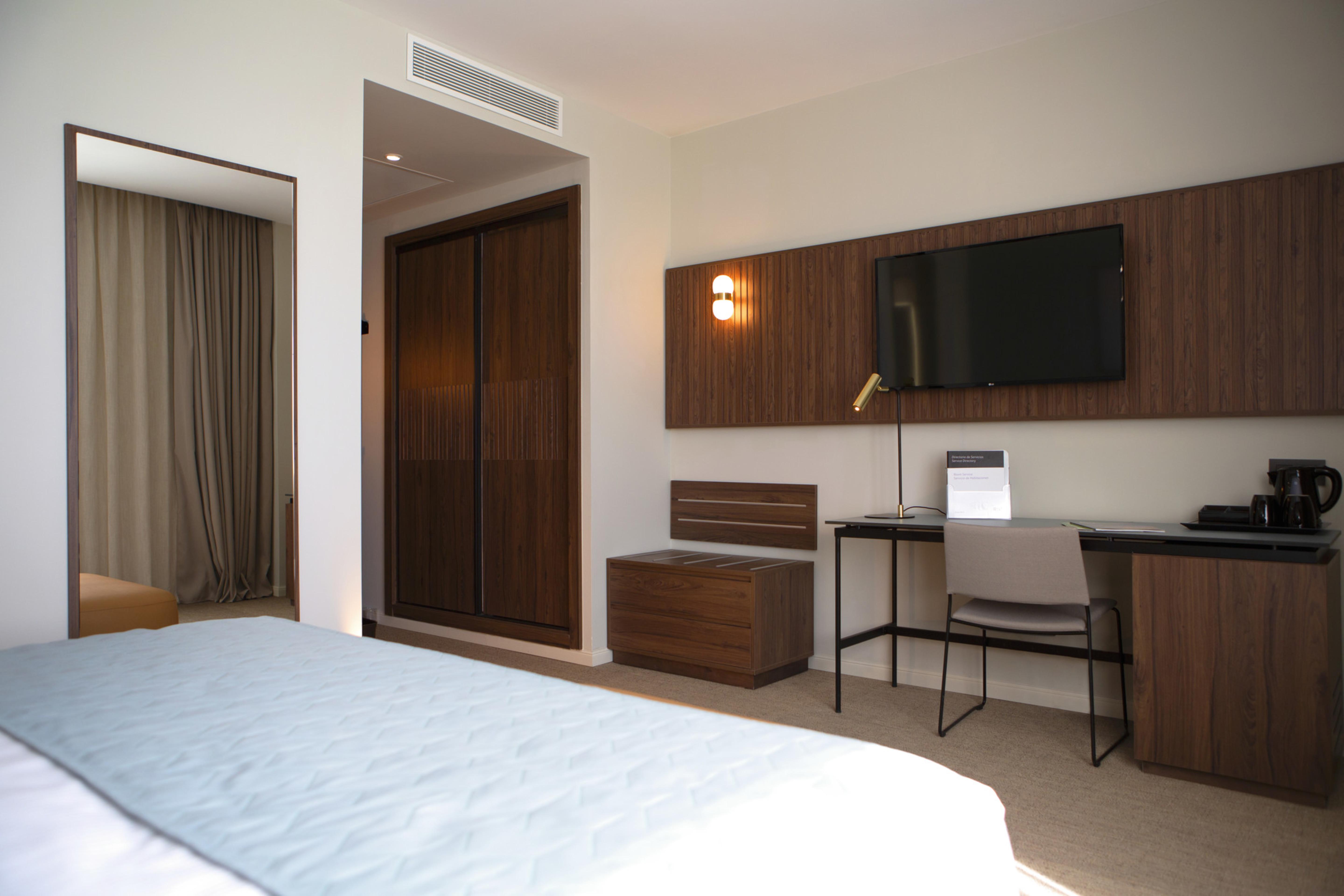 Riu Plaza Espana Madrid Luaran gambar