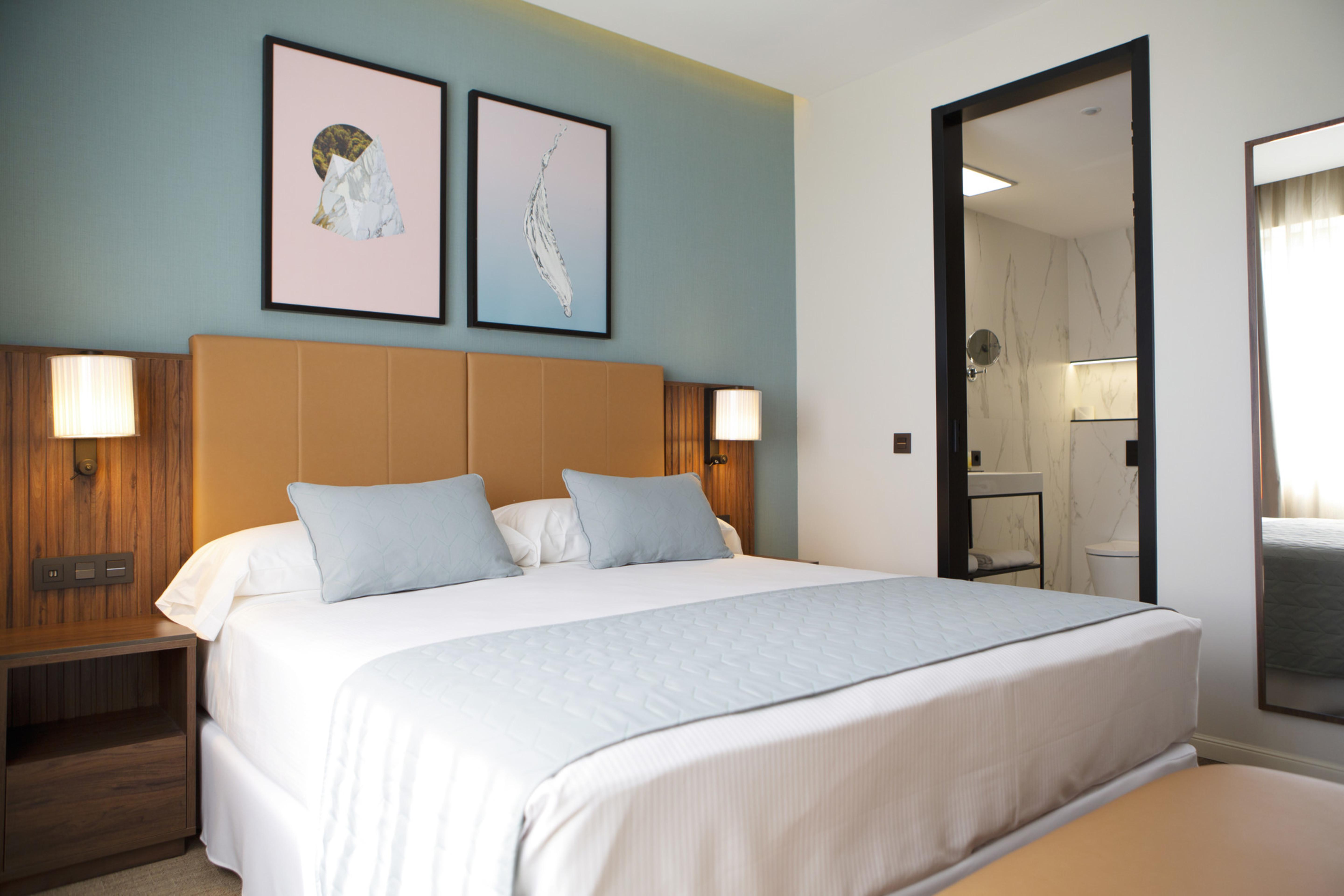 Riu Plaza Espana Madrid Luaran gambar