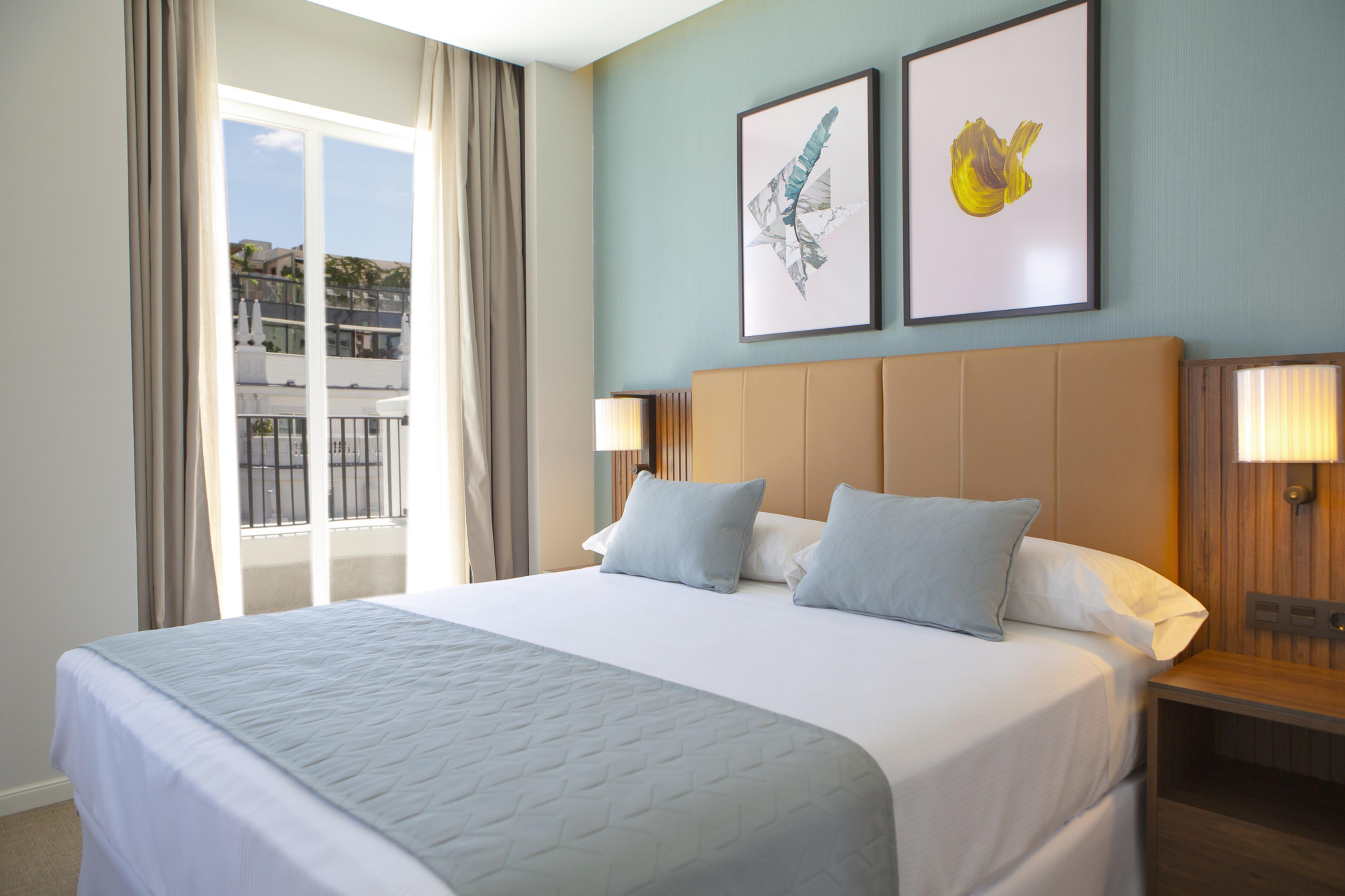 Riu Plaza Espana Madrid Luaran gambar