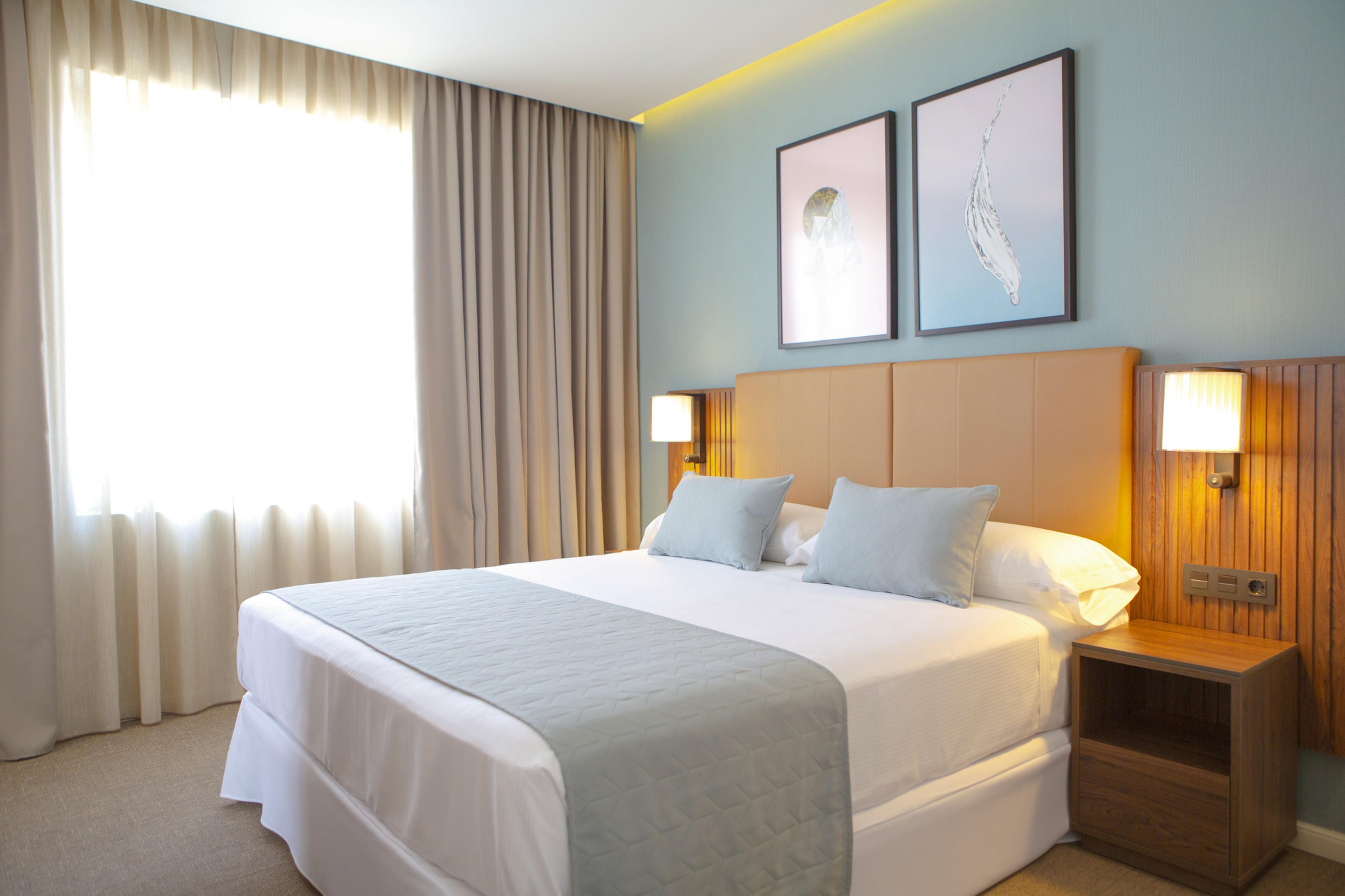 Riu Plaza Espana Madrid Luaran gambar