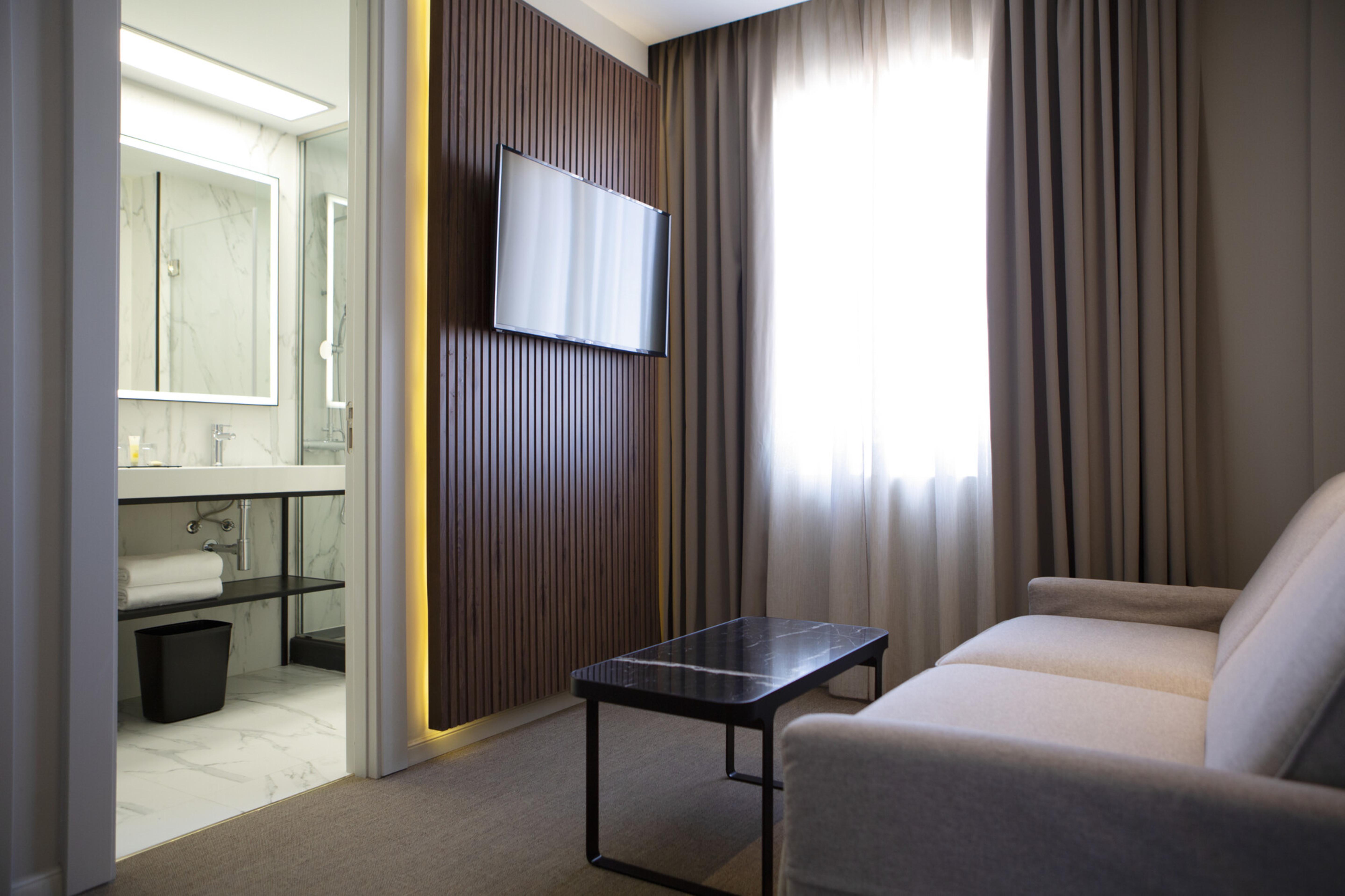 Riu Plaza Espana Madrid Luaran gambar