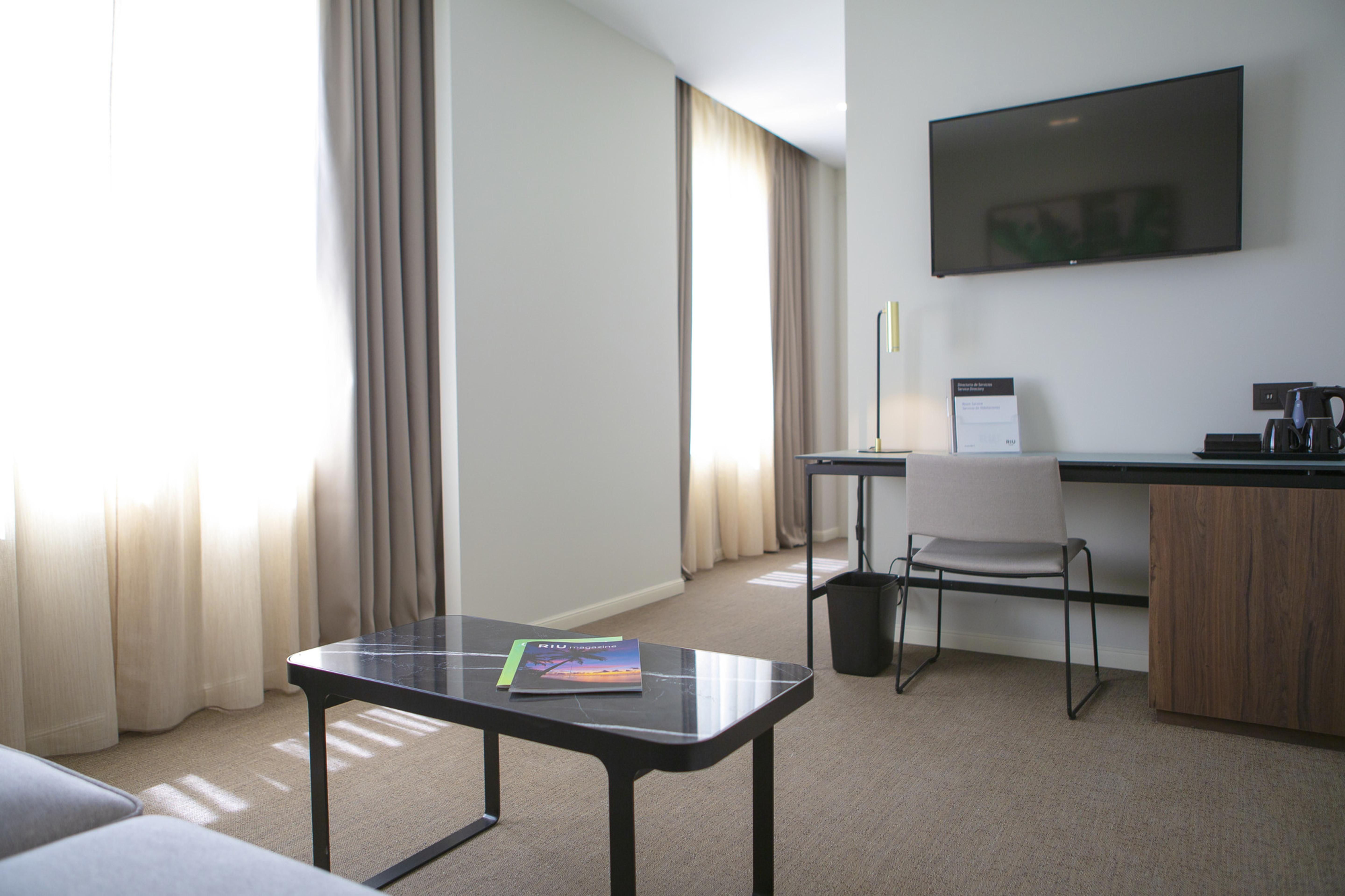 Riu Plaza Espana Madrid Luaran gambar