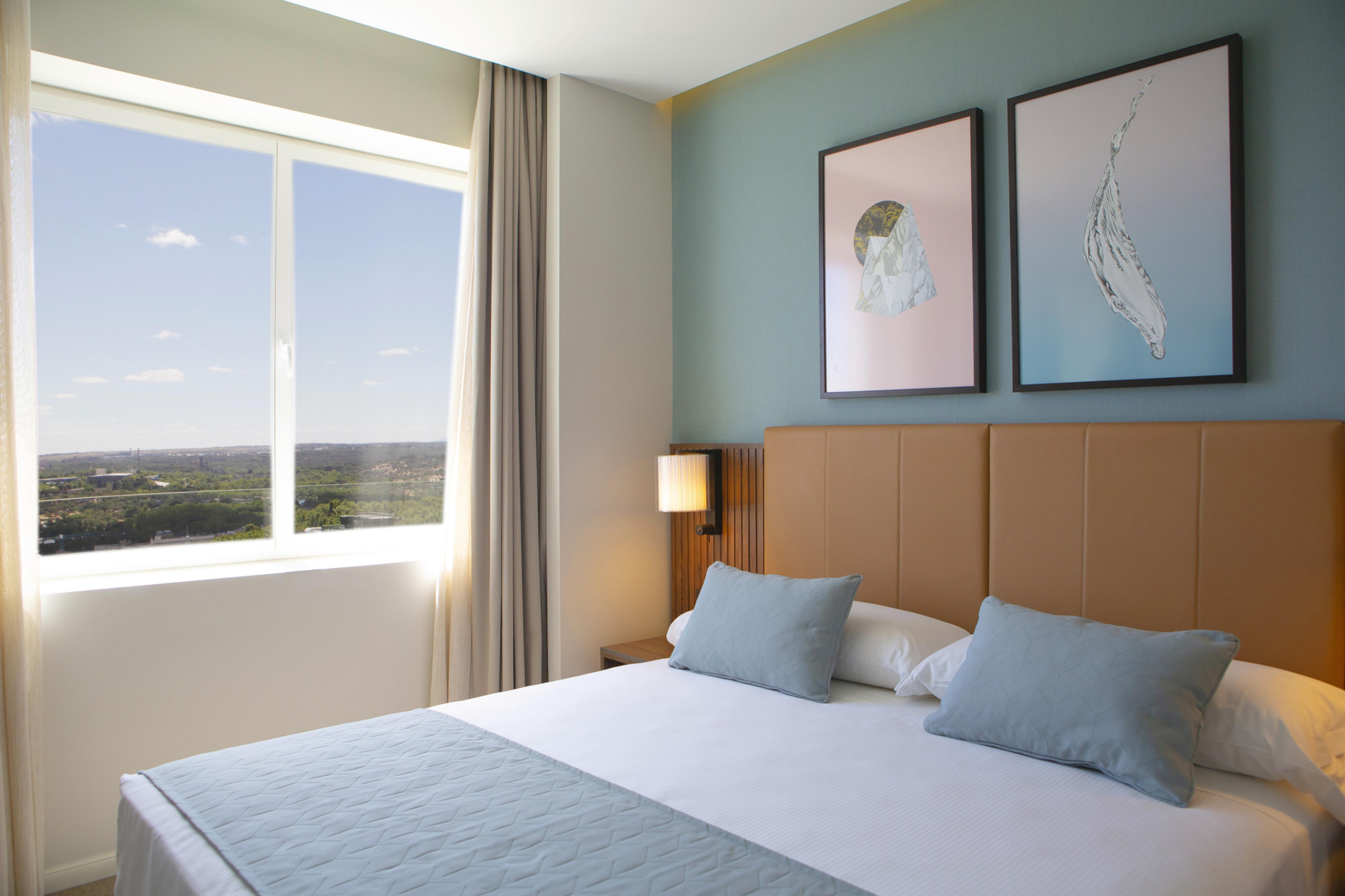 Riu Plaza Espana Madrid Luaran gambar