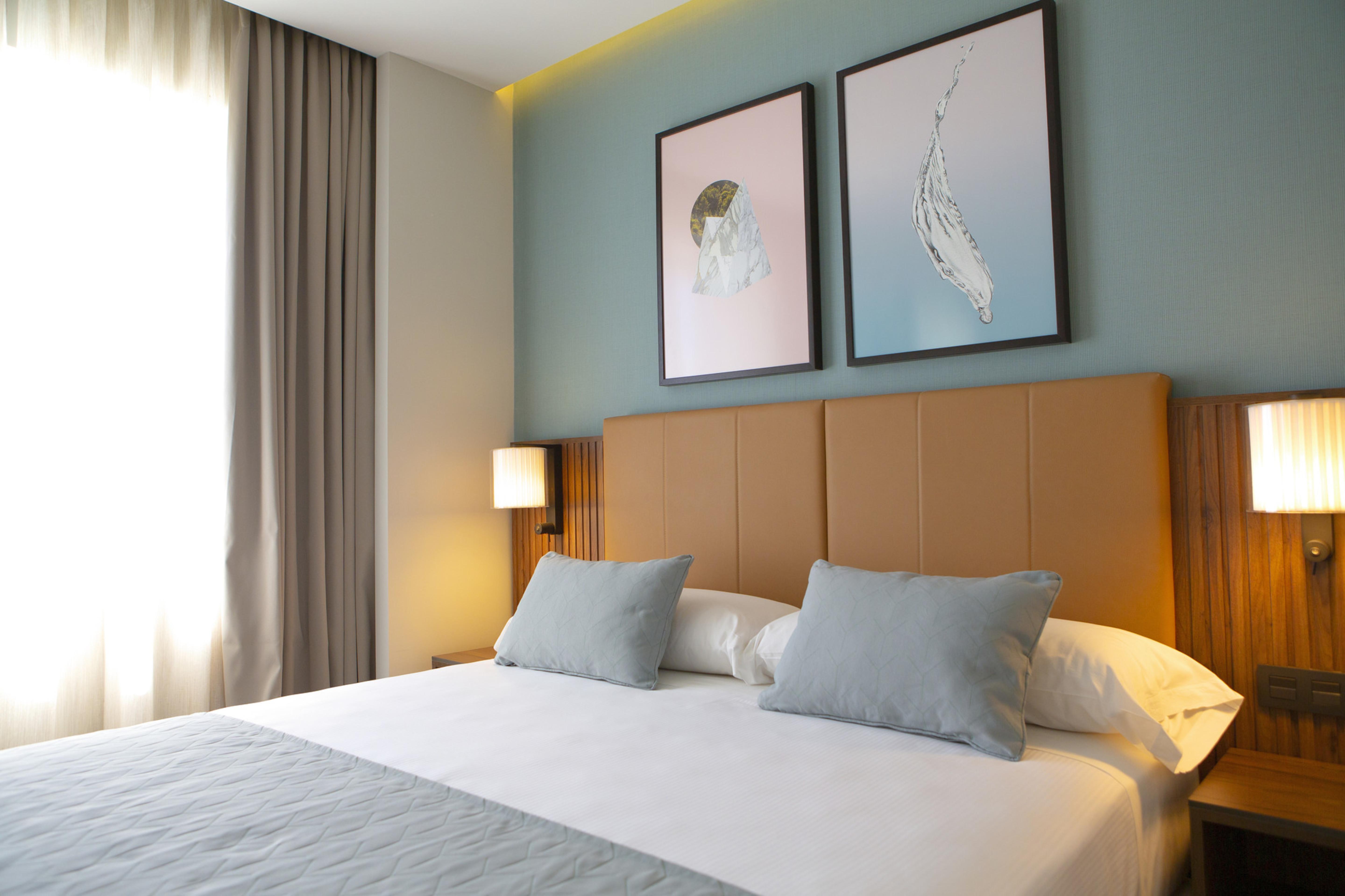 Riu Plaza Espana Madrid Luaran gambar