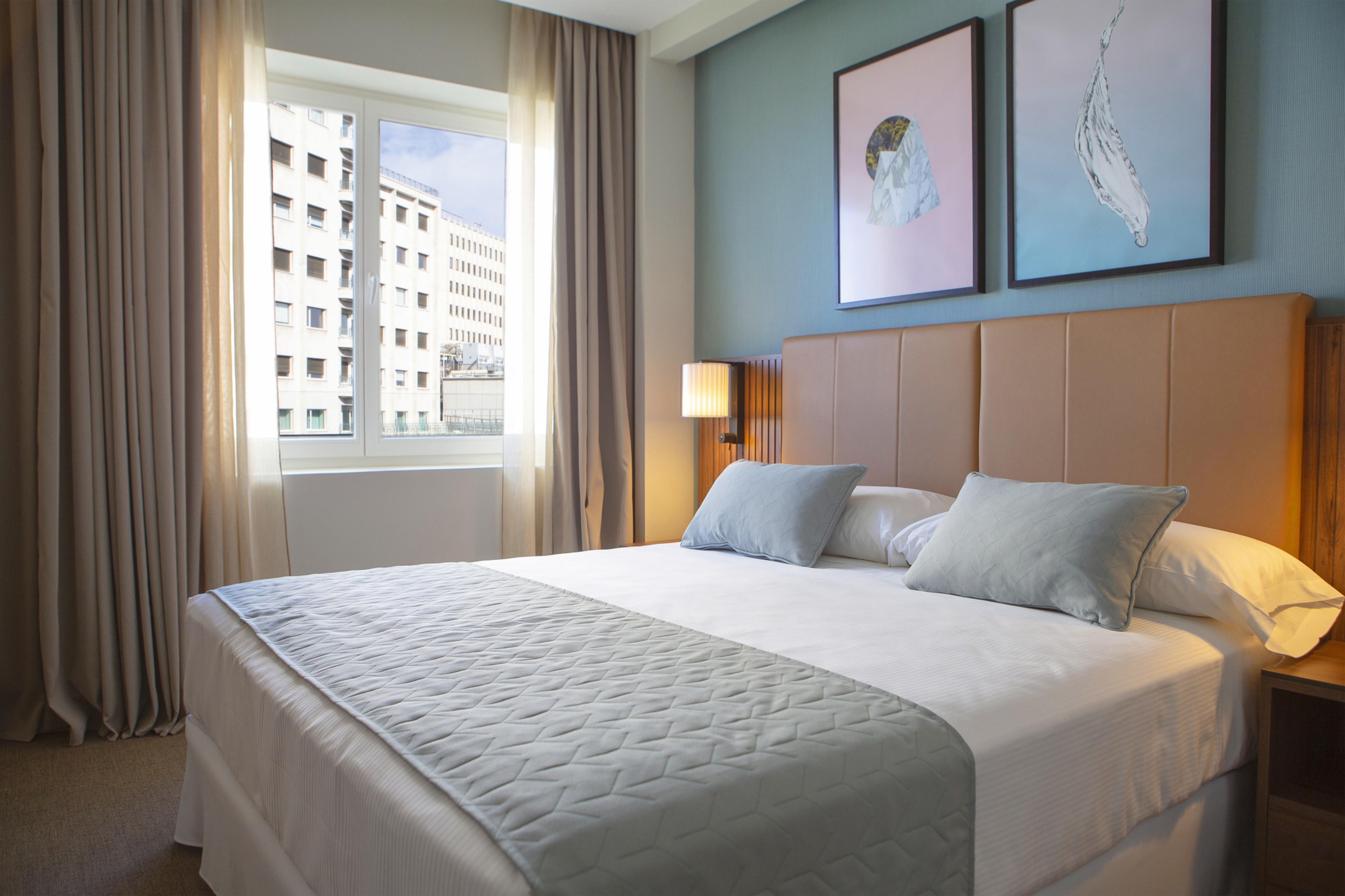 Riu Plaza Espana Madrid Luaran gambar