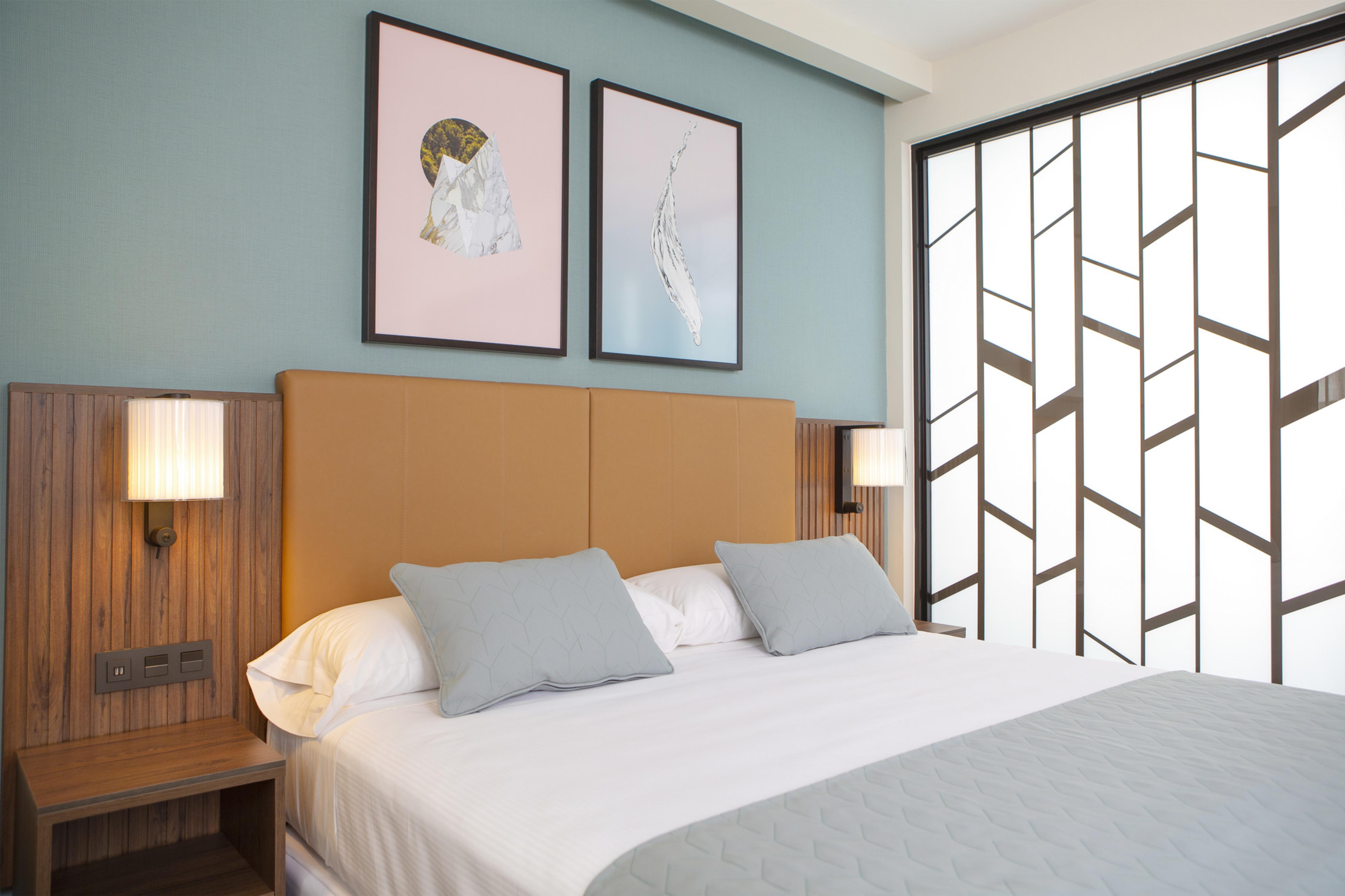 Riu Plaza Espana Madrid Luaran gambar