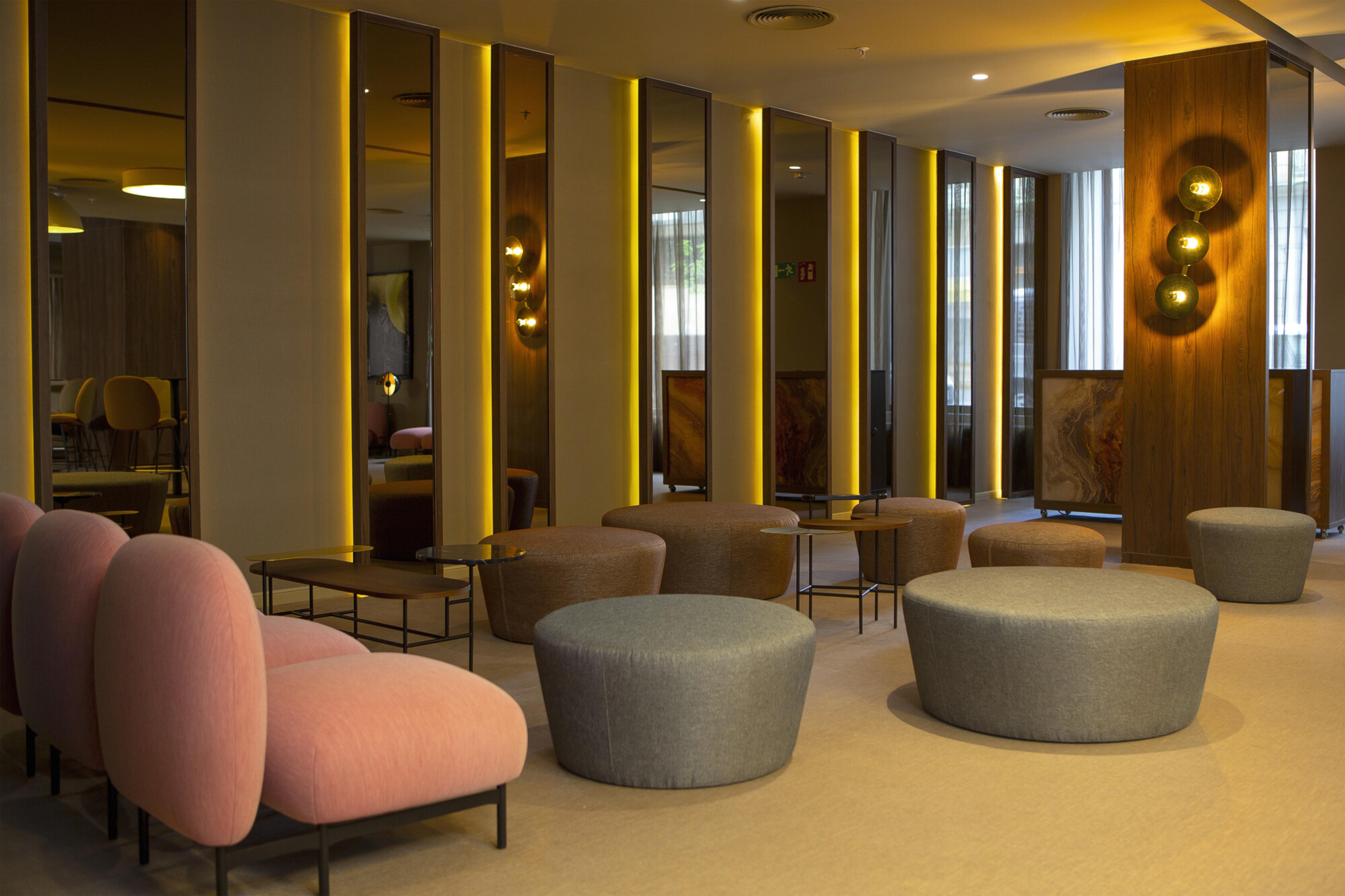 Riu Plaza Espana Madrid Luaran gambar