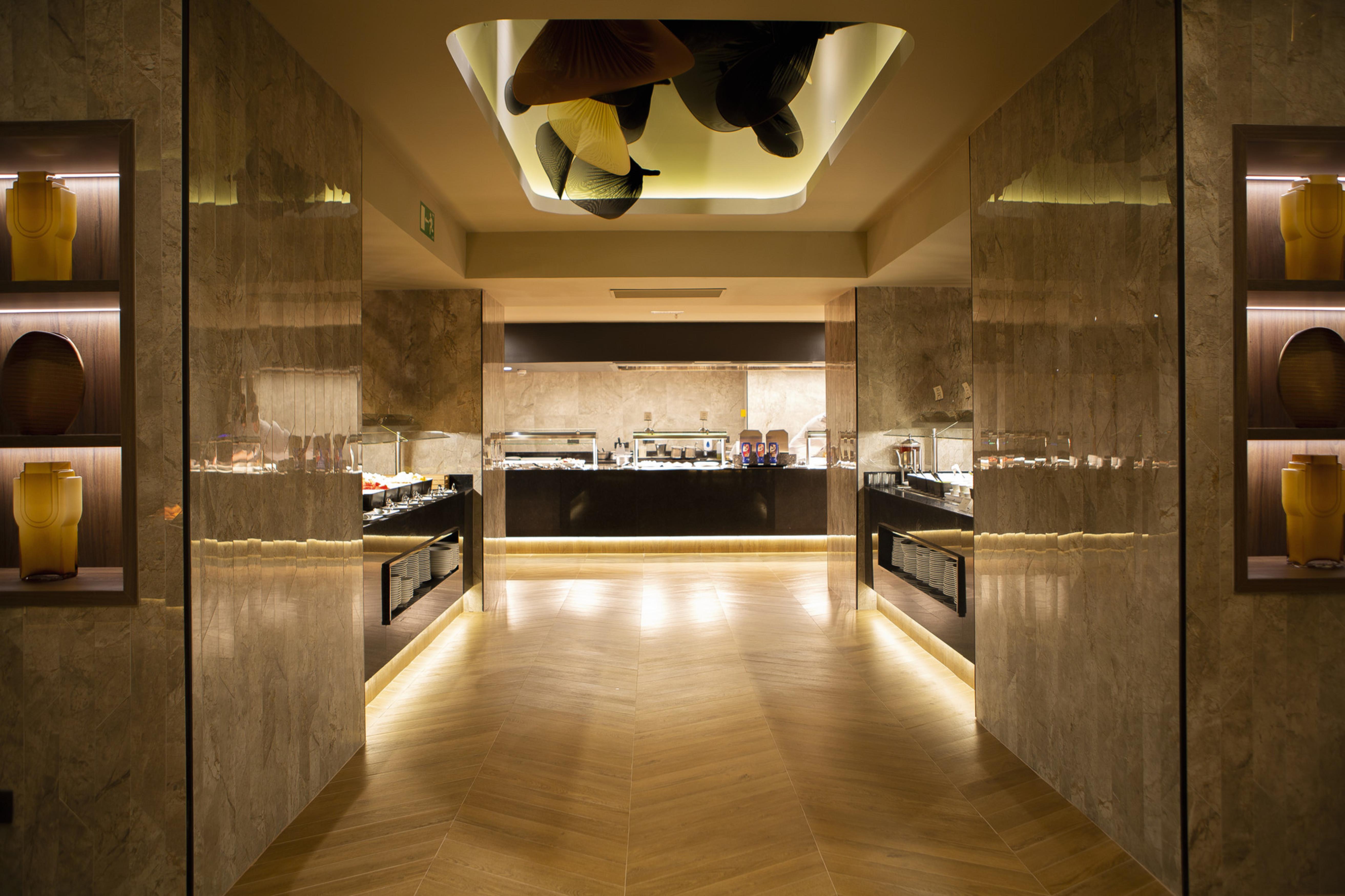 Riu Plaza Espana Madrid Luaran gambar
