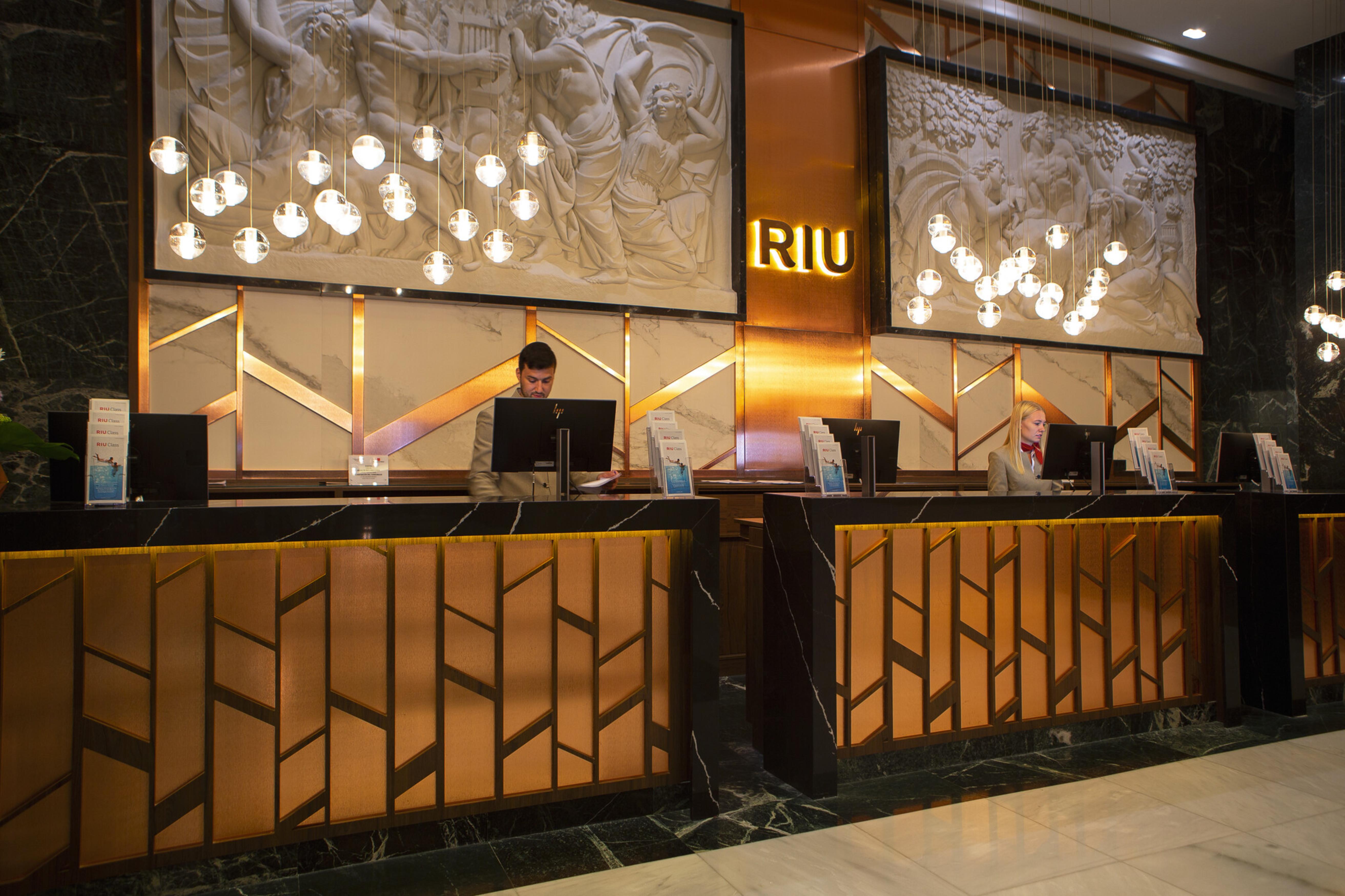Riu Plaza Espana Madrid Luaran gambar