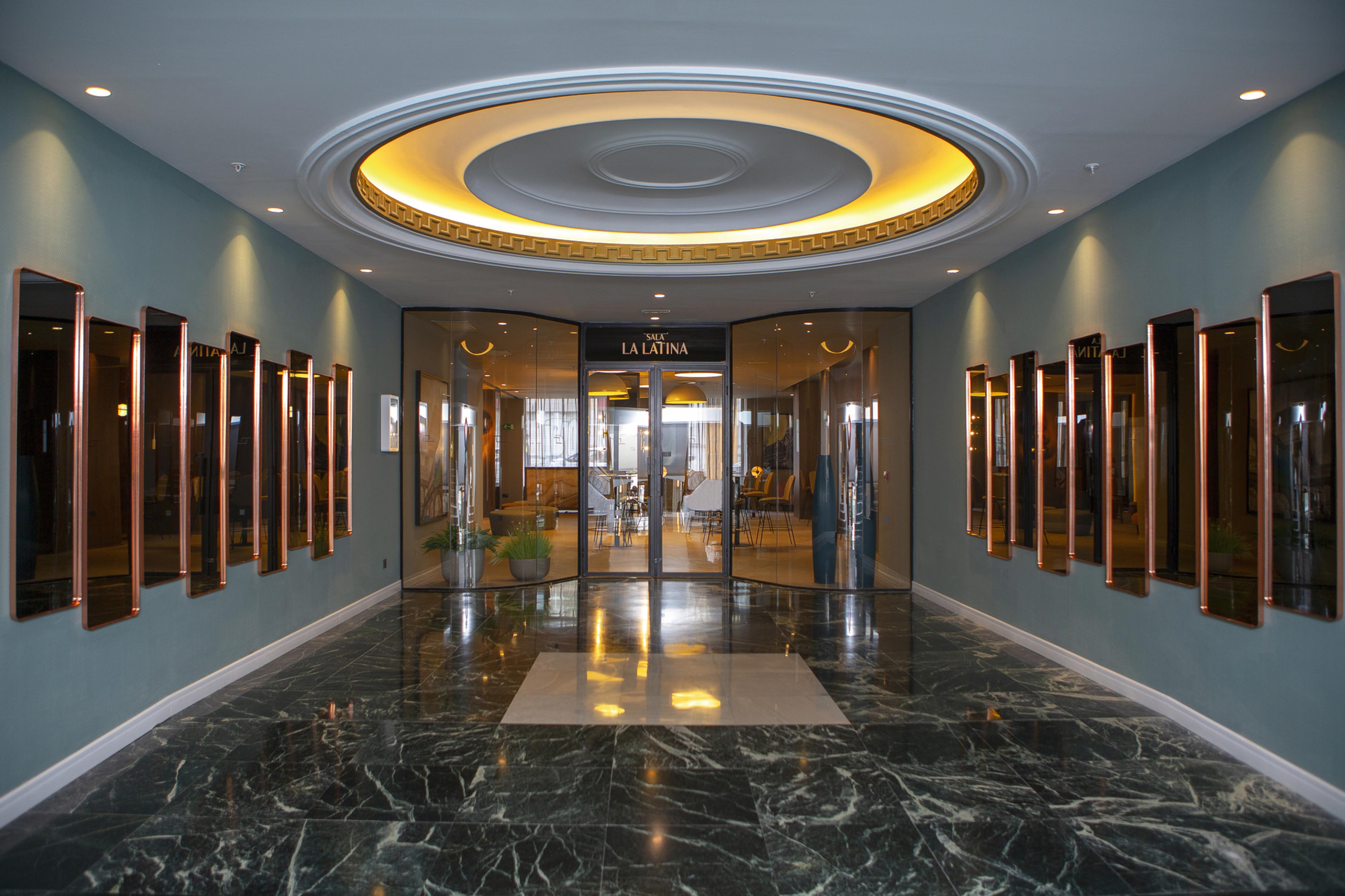 Riu Plaza Espana Madrid Luaran gambar